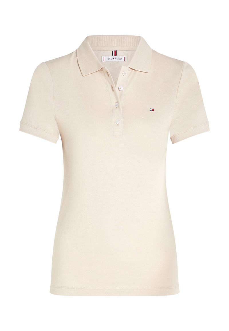 Tommy Hilfiger Poloshirt beige Tommy Hilfiger Poloshirt beige