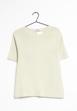T-shirt - bas - green