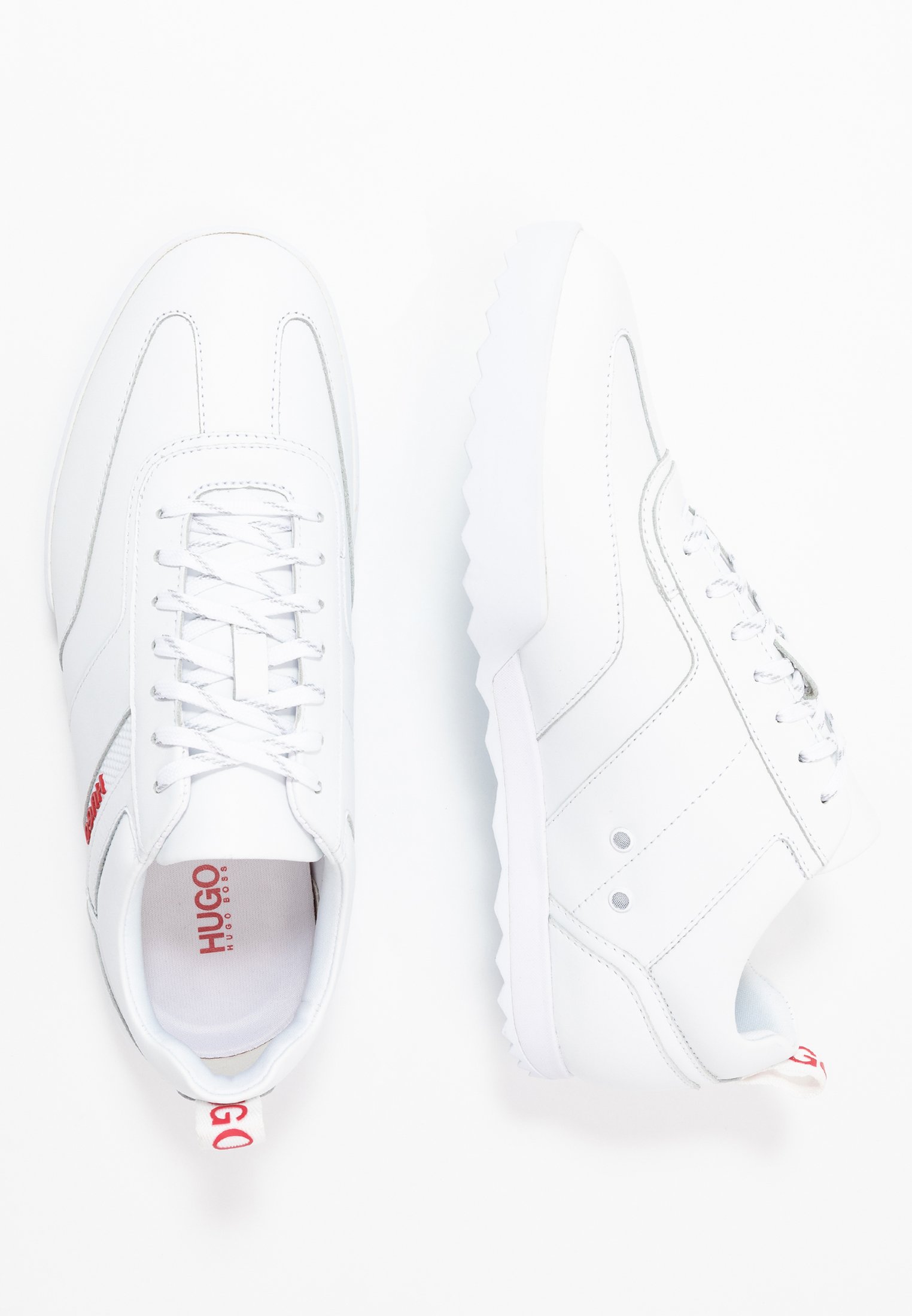 hugo matrix lowp trainer white