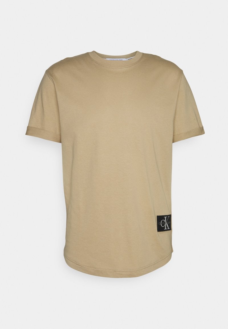 Calvin Klein Jeans Print T-shirt - grey