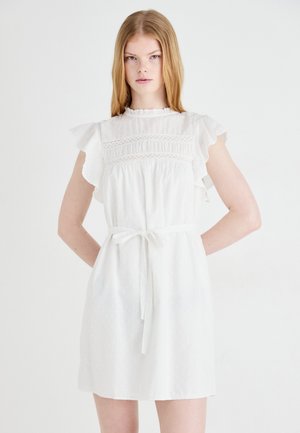 TRINE SL GA NOOS - Jerseykjole - snow white