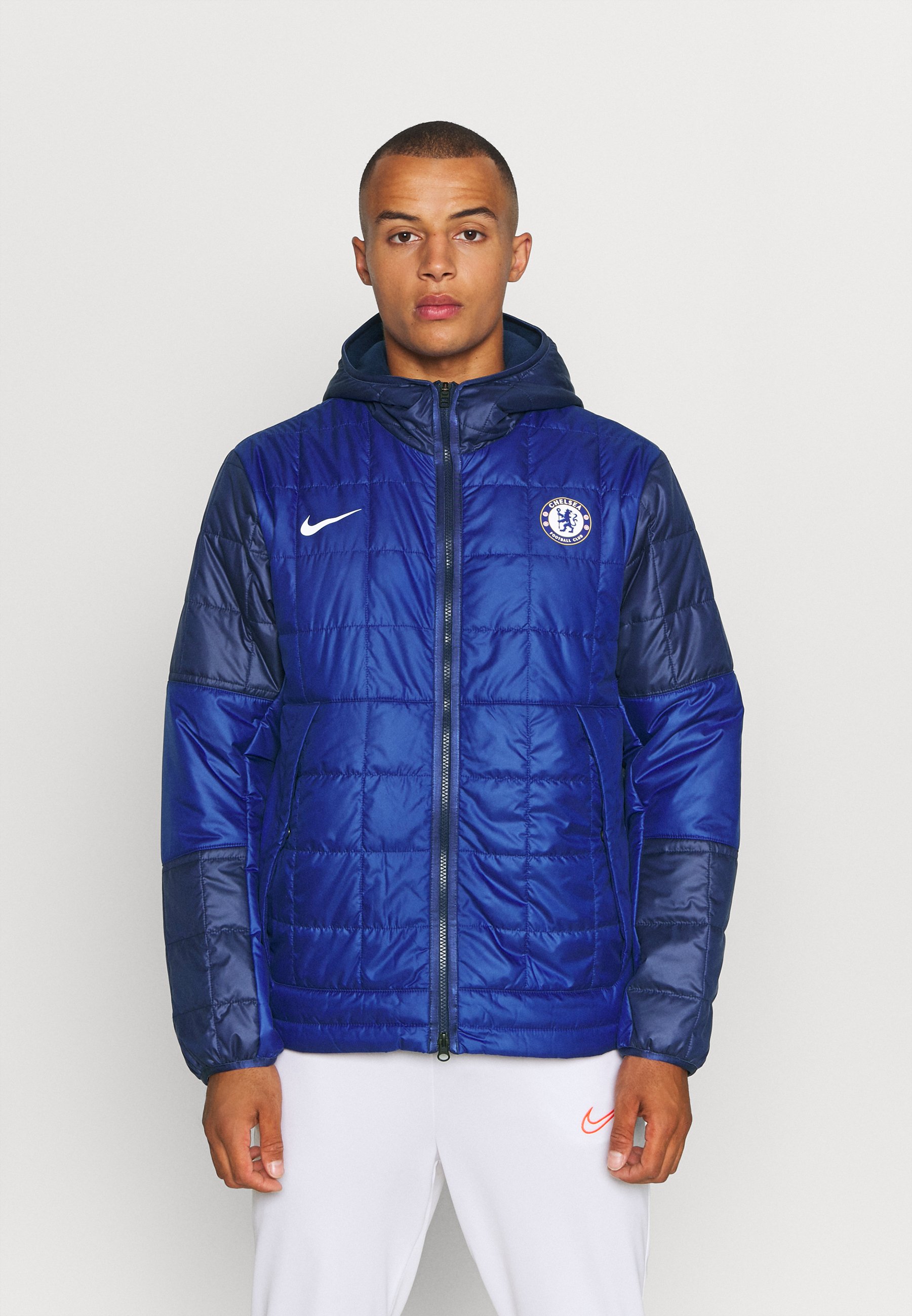 chelsea fc down jacket