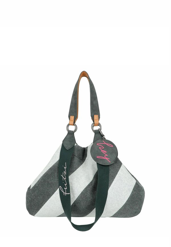 IZZY MEDIUM LIMITED SCHULTER - Shopping Bag - anthra sand