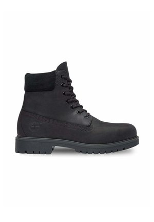 REMIUM 6 - Lace-up ankle boots - black