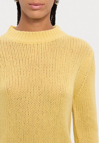 WEEKEND MaxMara DALIDA - Trui - giallo
