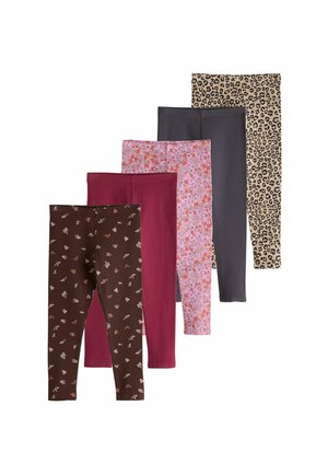 Next, - Spodnie legginsy