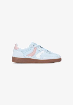 XTI, ZAPATILLA DE MUJER PLANO - JEANS - Sneakers basse - azul