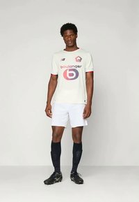 New Balance LILLE LOSC AWAY SHORT SLEEVE  - Ρούχα για κλαμπ - away