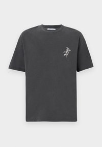 LILIUM UNISEX - T-shirt con stampa - dark grey