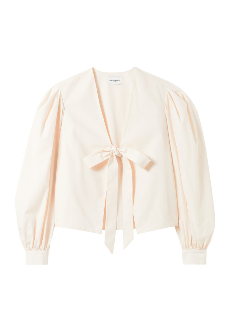 CLAUDIE PIERLOT Blouse crème