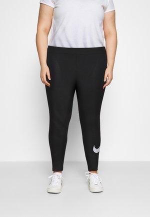 Legging (type pantalon) - black