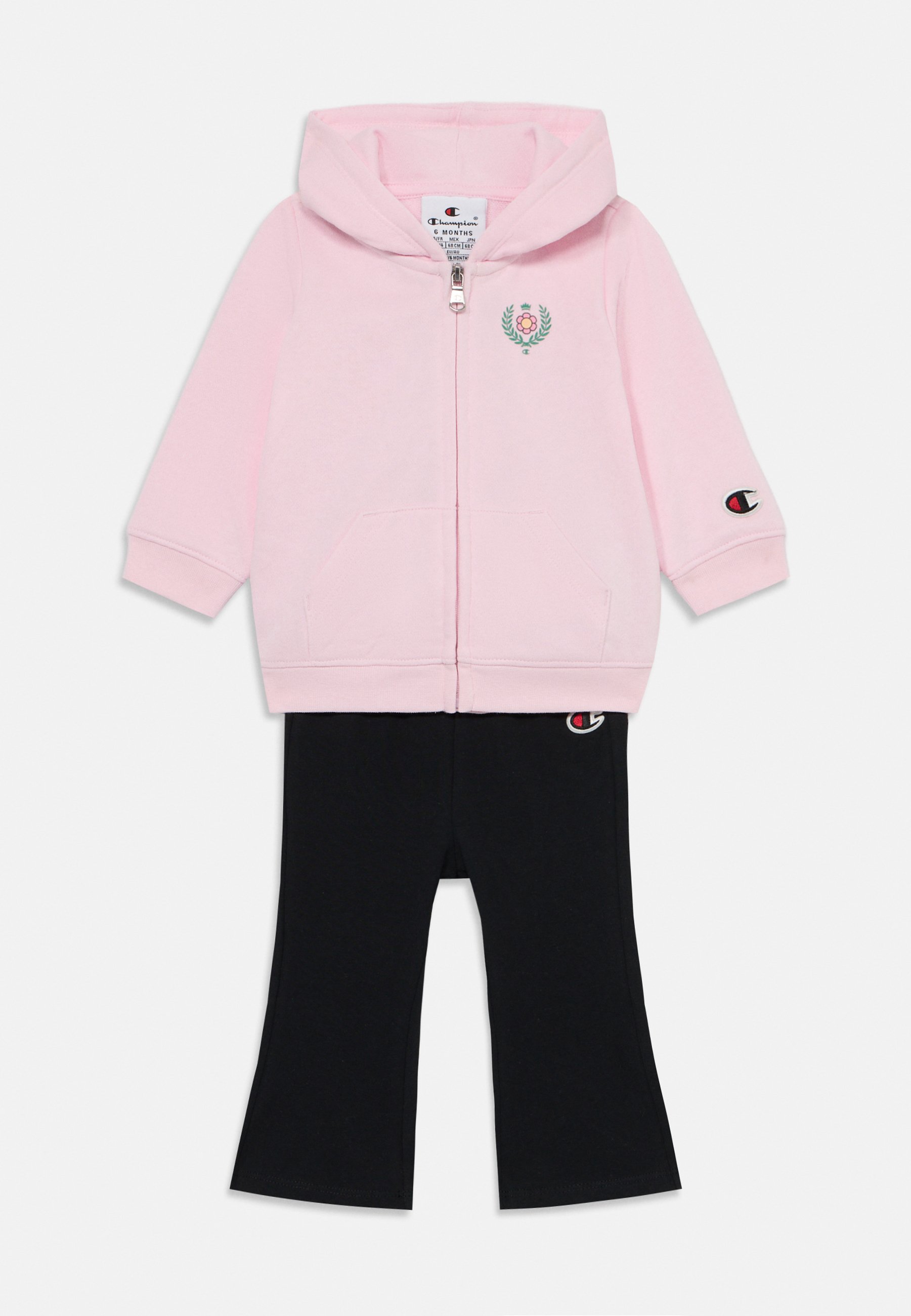 Hooded Tracksuit Baby Boy Champion Tracksuit Clothing Champion