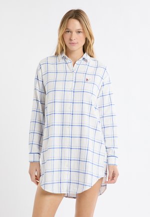 WILLY - Camicia da notte - light blue