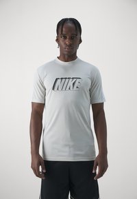 Nike Performance - ACADEMY TOP - Camiseta deportiva - orewood/white/black Imagen en miniatura 1