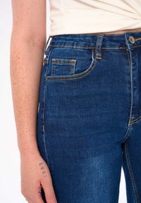 blue shadow Relaxed fit jeans - blue