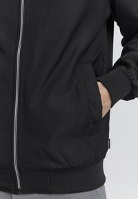 11 Project PRCapo - Jachetă de vară - black