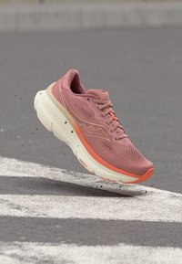 Δεν επιλέχθηκε, mauve/salmon