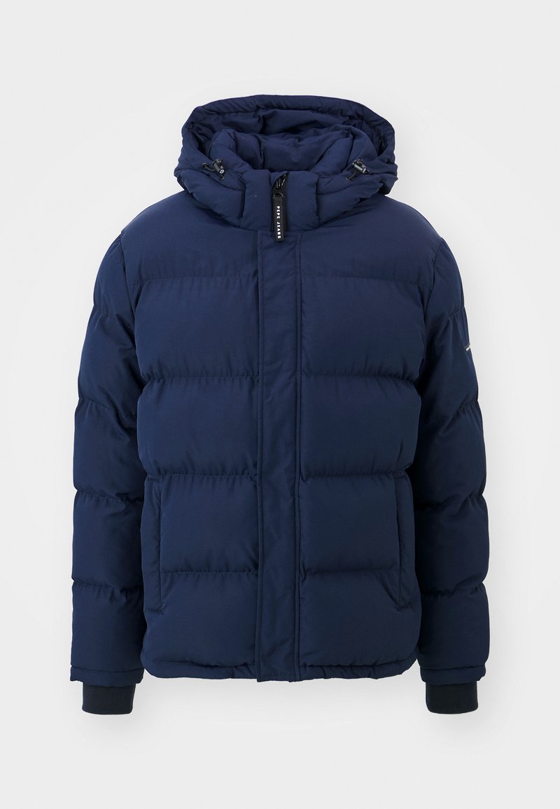 Pepe Jeans Winterjas donkerblauw