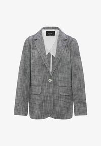 Non selezionato, coal blue