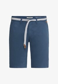 Non sélectionné, ensign blu