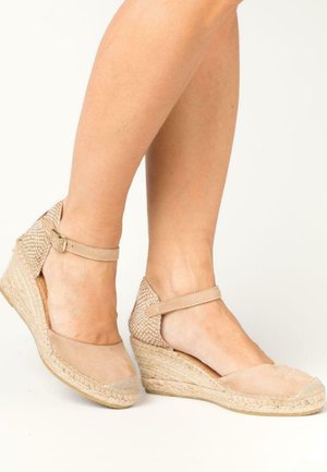 Zapatos de plataforma - cuerda