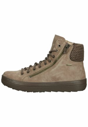 Platform ankle boots - giotto
