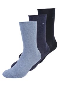 Não selecionado, denim navy