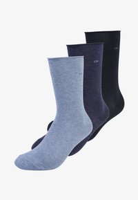 Selecionado, denim navy