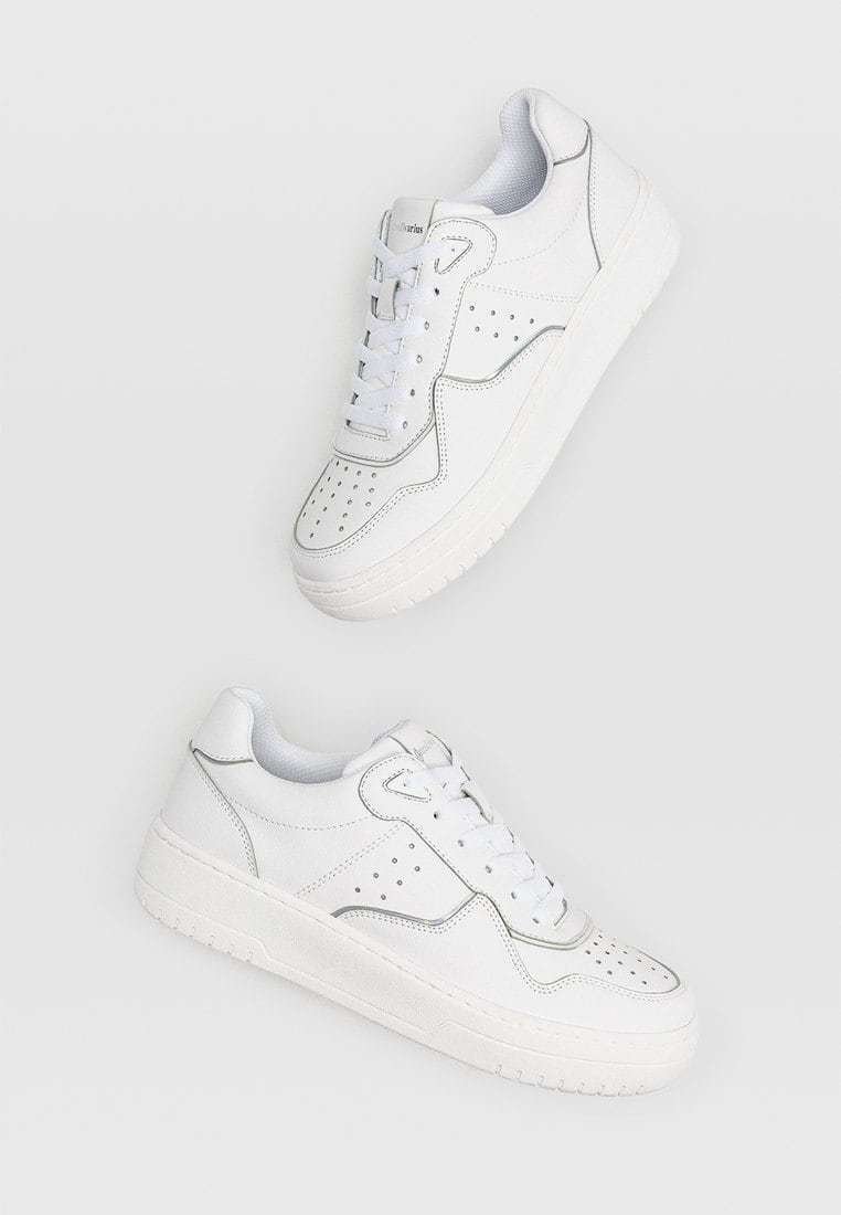MIT DETAILS Sneakers white MIT DETAILS Sneakers white