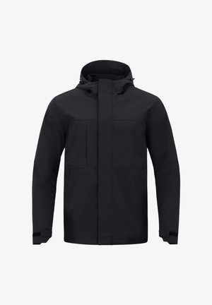 JAKO, JAKO FUNCTION JACKE INDOOR - TEXTILIEN - Outdoor jacket - schwarz