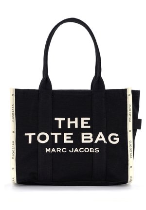 MARC JACOBS Cabas - black
