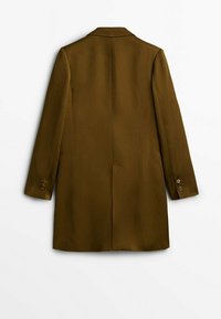 Massimo Dutti Krótki płaszcz