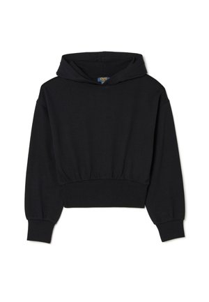 Sweat à capuche - gunmetal