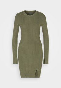 Non sélectionné, olive