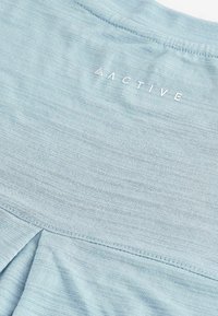 Next REGULAR FIT - T-shirt med print - blue