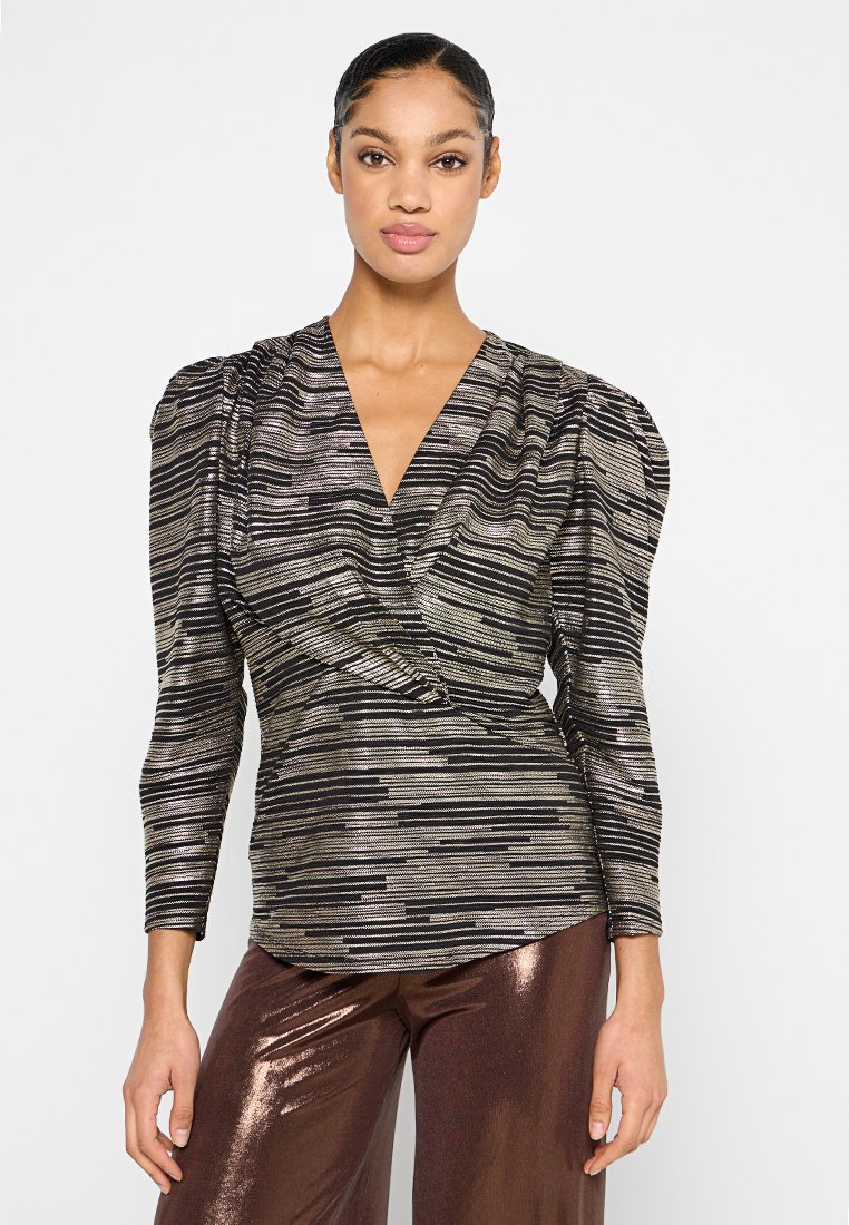 Iro Blouse zwart