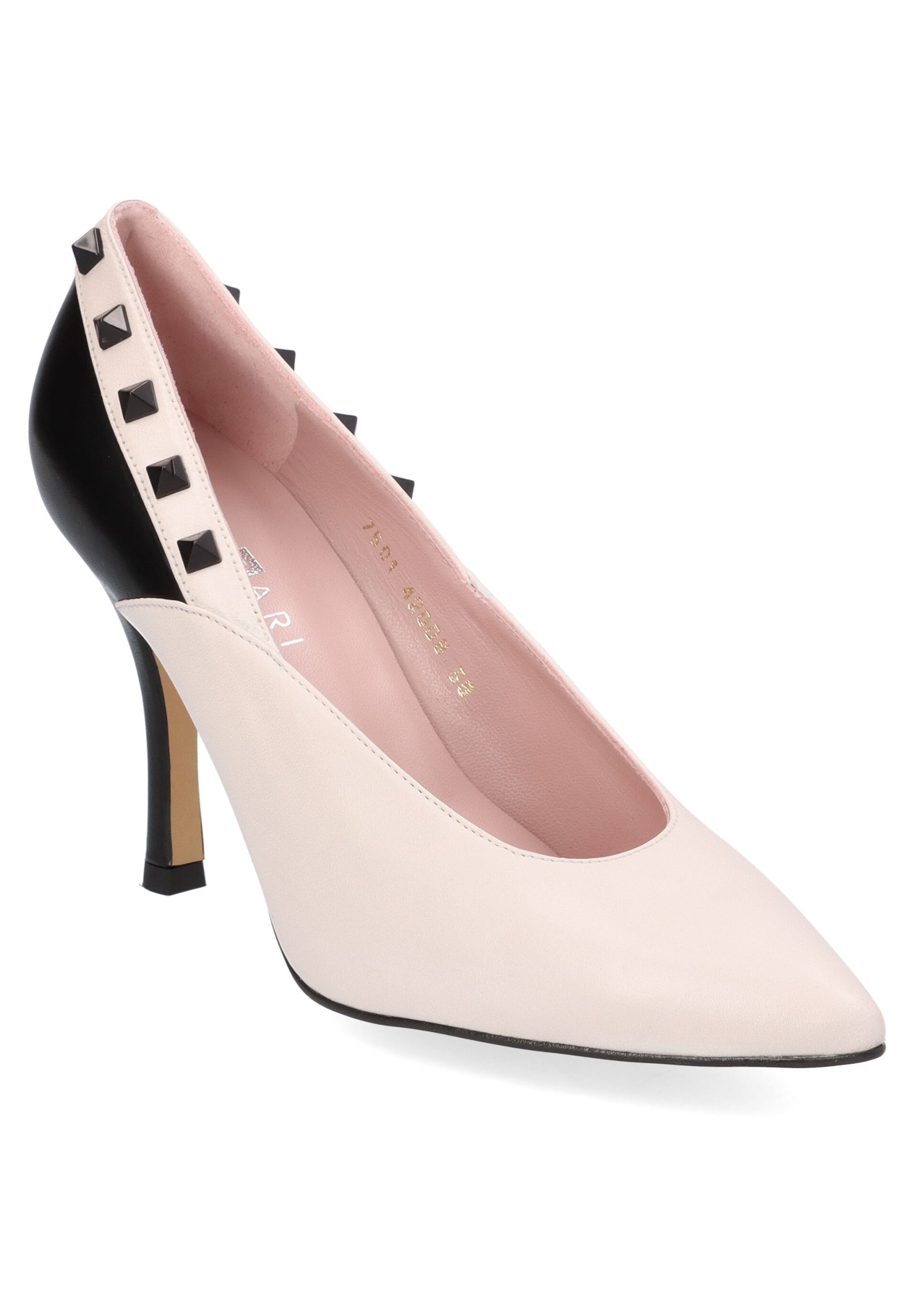 Angari Zapatos altos - beige - Zalando.es