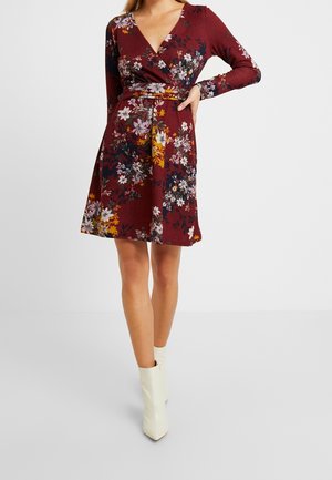 Vestido de punto - red