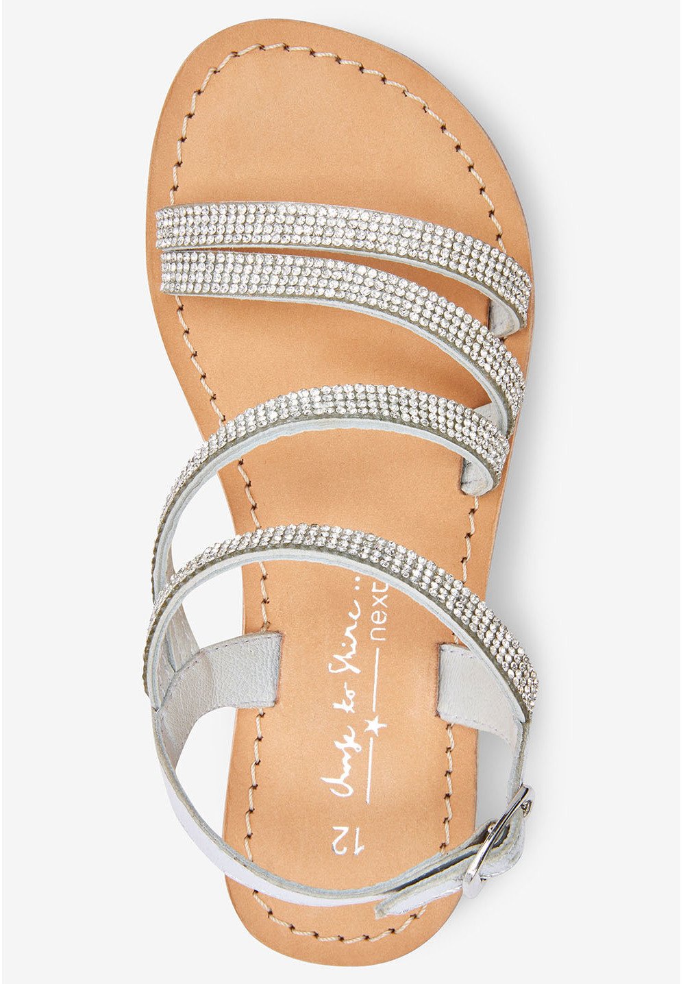 Enfant HEATSEAL STRAPPY SANDALS (OLDER) - Sandales Enfant HEATSEAL STRAPPY SANDALS (OLDER) - Sandales