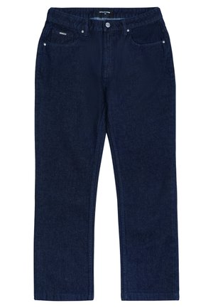 Pegador BAURES - Egyenes szárú farmer - raw blue