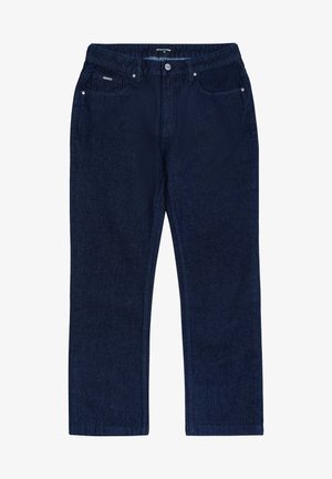 Pegador BAURES - Egyenes szárú farmer - raw blue