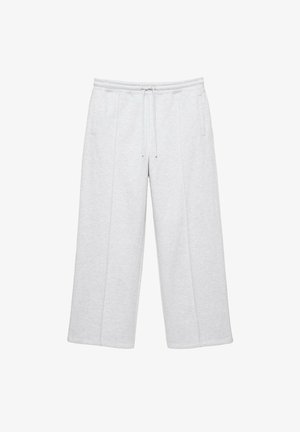 PULL&BEAR, STWD - JOGGERS - Pantalon de survêtement - light grey