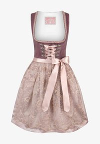 Unselected, aubergine