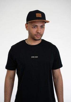 DEAN - Gorra - schwarz-braun