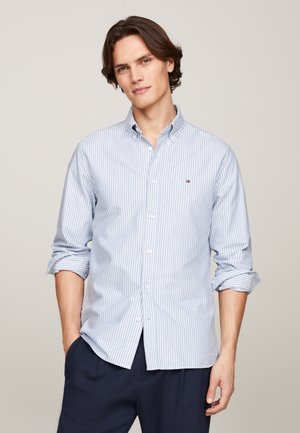 HERITAGE STRIPE SHIRT - Cămașă - shirt blue   white
