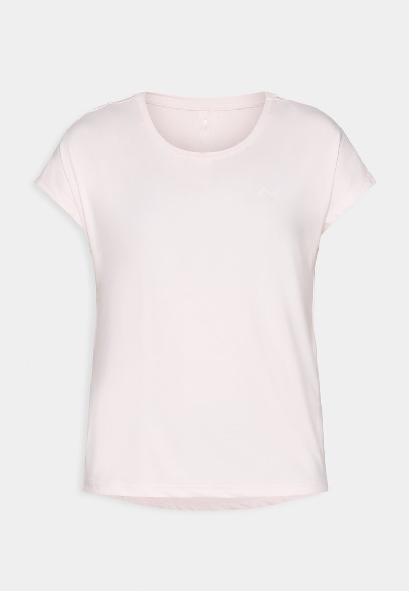 Only Play Sport T-shirt roze