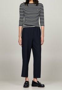 Tommy Hilfiger Långärmad tröja - black