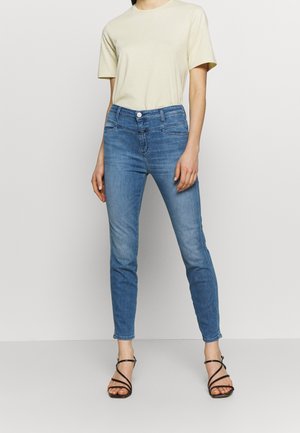 Jeans Skinny Fit - blue denim