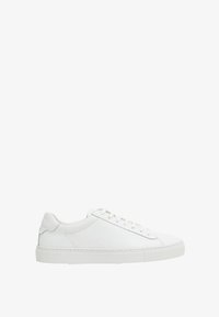 Niet geselecteerd, white