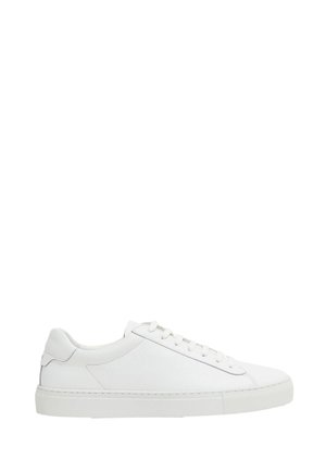 Reiss REGULAR FIT FINLEY - Sneakers laag - white